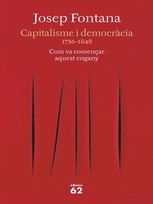 cover image of Capitalisme i democràcia